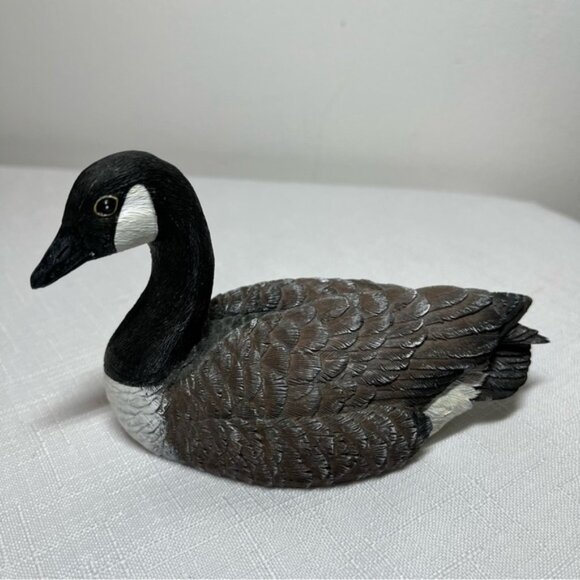 Canada Goose Vintage Rare Marshland Collectibles Small Canada Goose Decoy - Picture 1 of 4